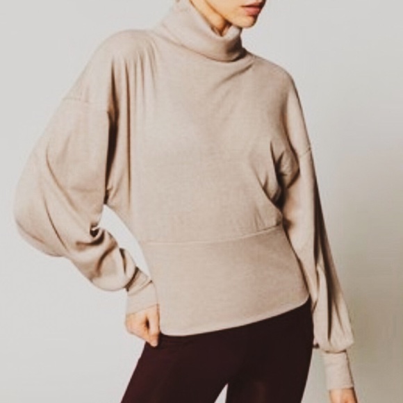 Free People Sweaters - Free People | ✨ Shimmer Dolman Sleeve Sweater